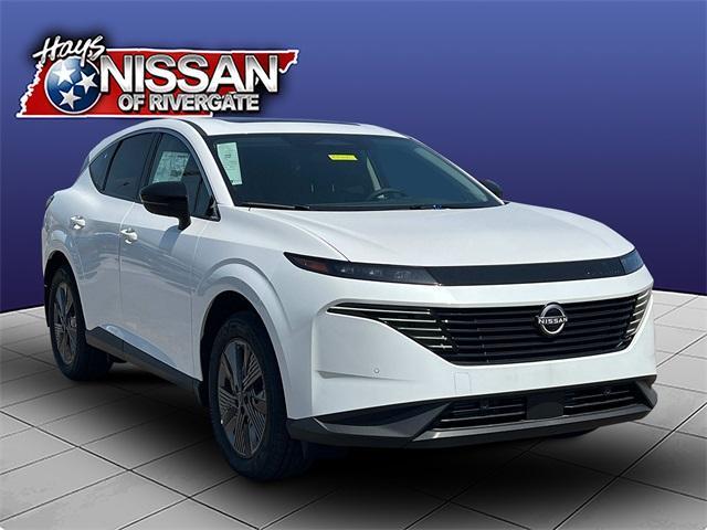 new 2025 Nissan Murano car, priced at $45,171
