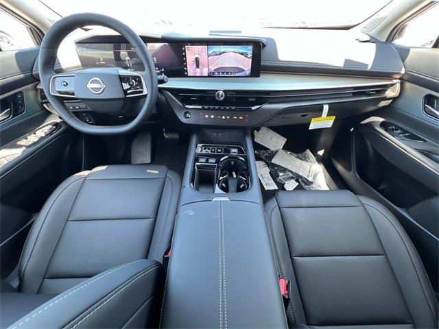 new 2025 Nissan Murano car, priced at $45,171