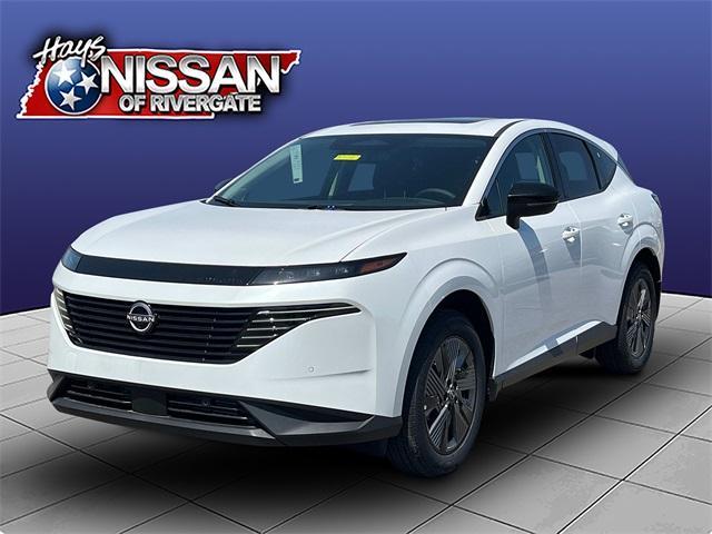 new 2025 Nissan Murano car, priced at $45,171