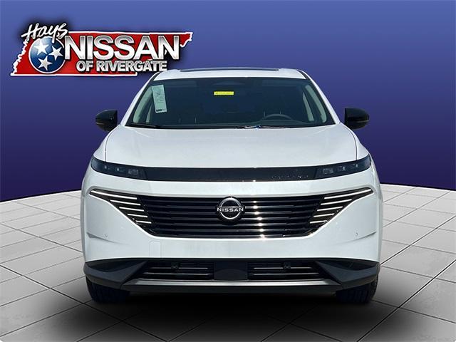 new 2025 Nissan Murano car, priced at $45,171