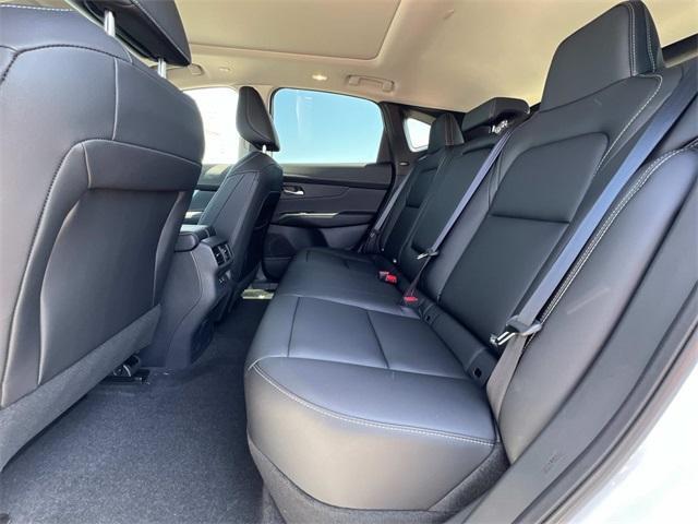 new 2025 Nissan Murano car, priced at $45,171