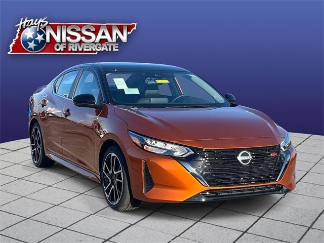 new 2025 Nissan Sentra car