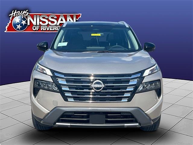 new 2025 Nissan Rogue car, priced at $38,126