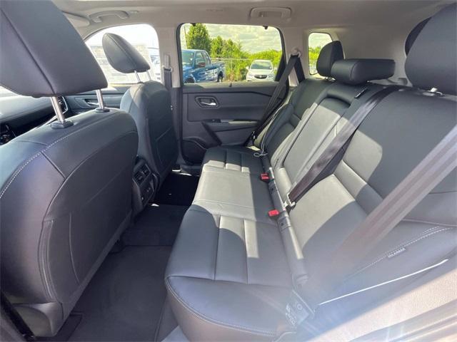 new 2025 Nissan Rogue car, priced at $38,126
