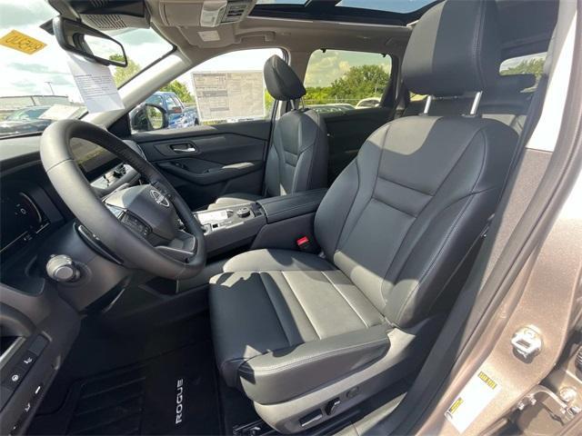 new 2025 Nissan Rogue car, priced at $38,126