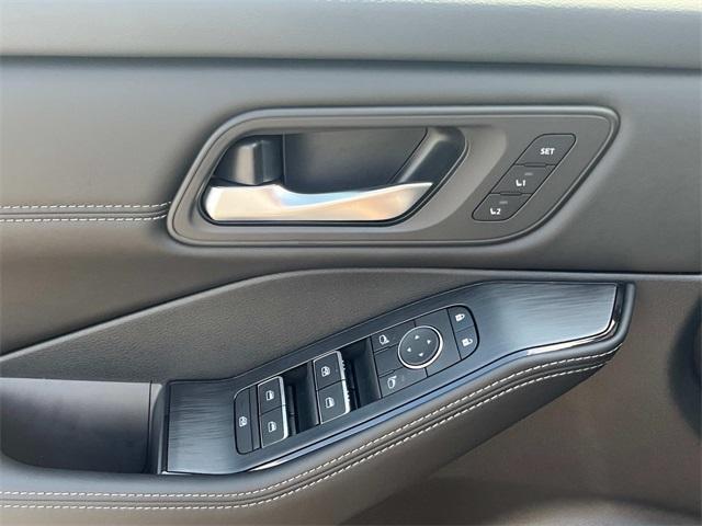 new 2025 Nissan Rogue car, priced at $38,126
