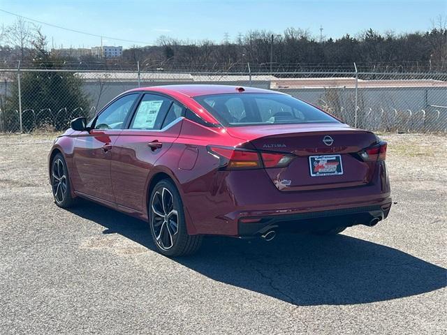 new 2025 Nissan Altima car, priced at $34,190