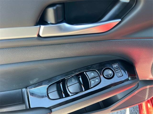 new 2025 Nissan Altima car, priced at $34,190