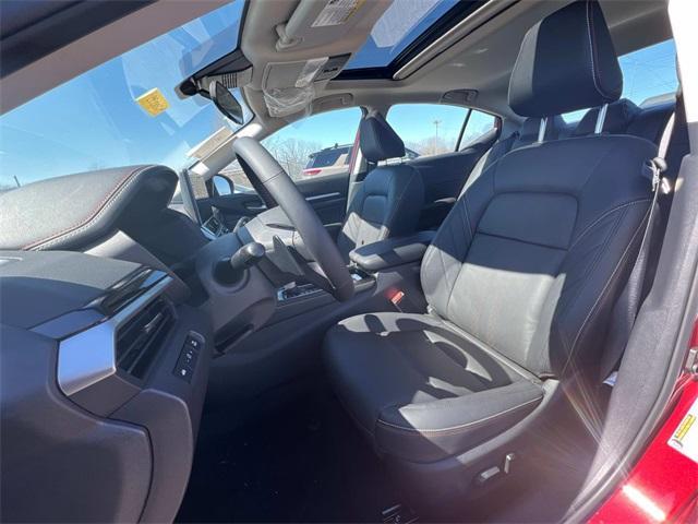 new 2025 Nissan Altima car, priced at $34,190