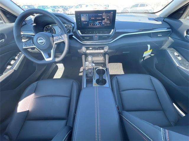 new 2025 Nissan Altima car, priced at $34,190