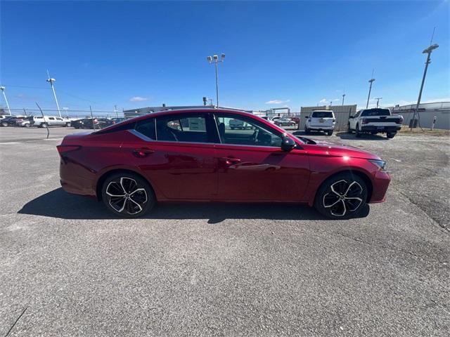new 2025 Nissan Altima car, priced at $34,190