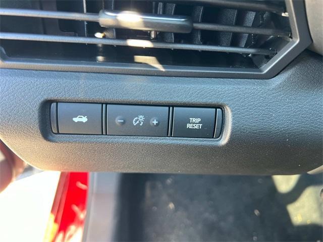 new 2025 Nissan Altima car, priced at $34,190