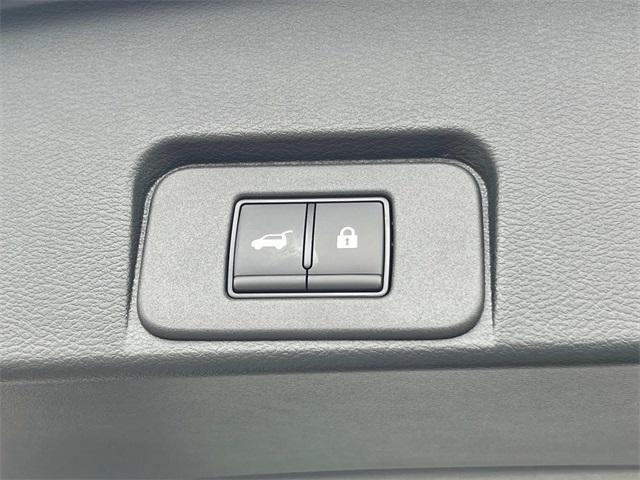 new 2025 Nissan Rogue car, priced at $36,547