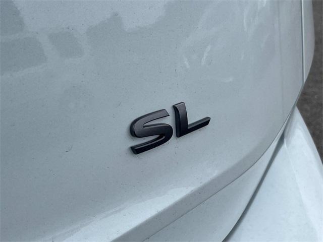new 2025 Nissan Rogue car, priced at $36,547