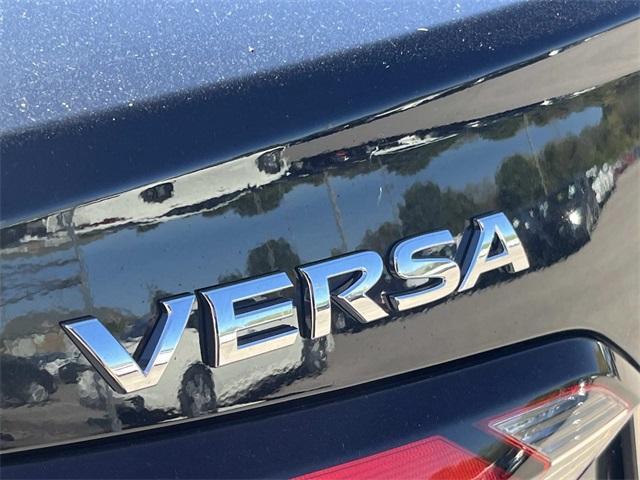 new 2025 Nissan Versa car, priced at $19,506