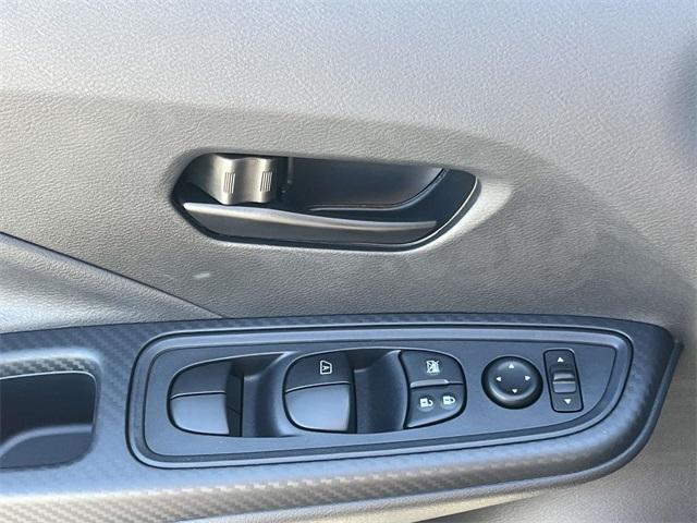 new 2025 Nissan Versa car, priced at $19,506