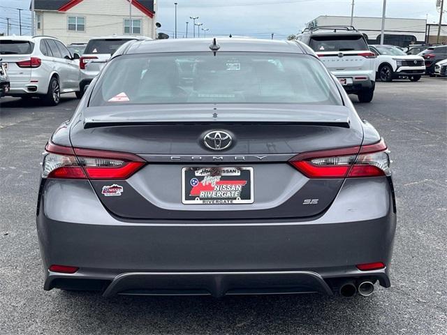 used 2023 Toyota Camry car, priced at $24,531