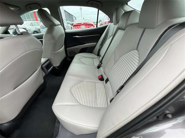 used 2023 Toyota Camry car, priced at $24,531