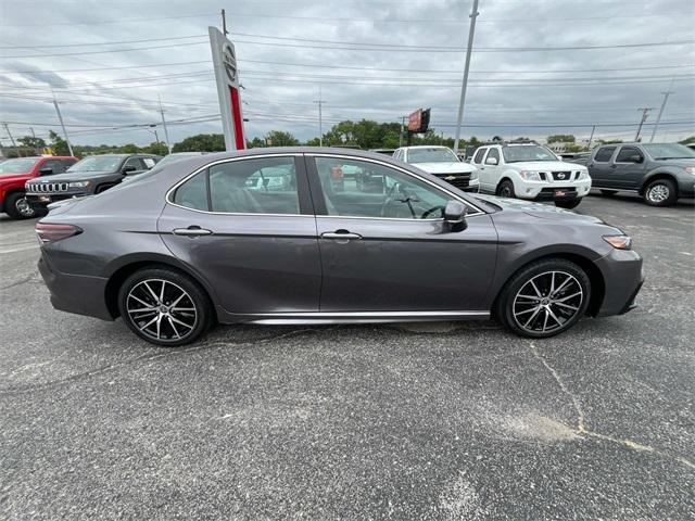 used 2023 Toyota Camry car, priced at $24,531