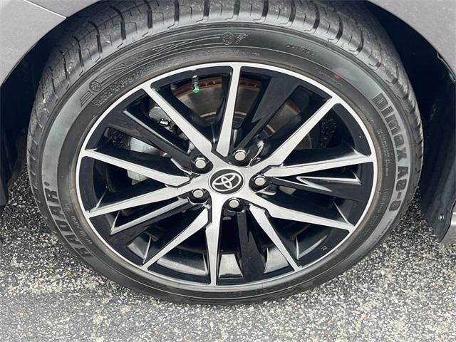 used 2023 Toyota Camry car, priced at $24,531