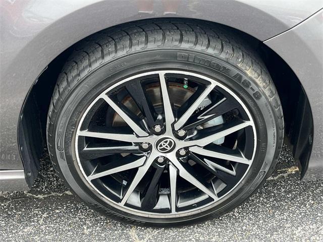 used 2023 Toyota Camry car, priced at $24,531