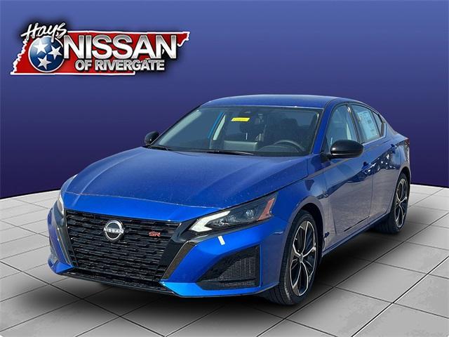 new 2025 Nissan Altima car, priced at $34,190