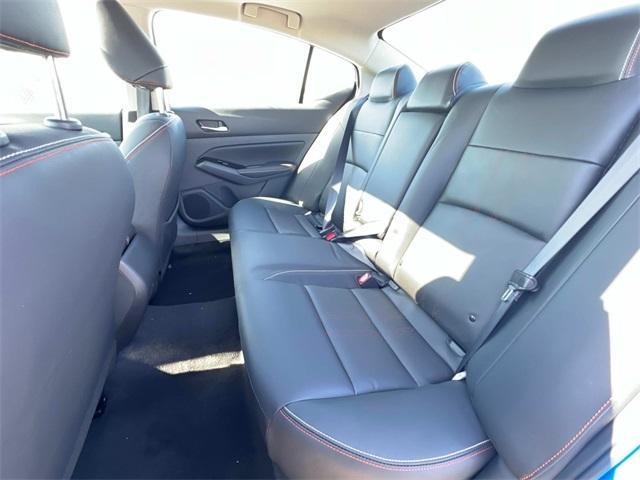 new 2025 Nissan Altima car, priced at $34,190
