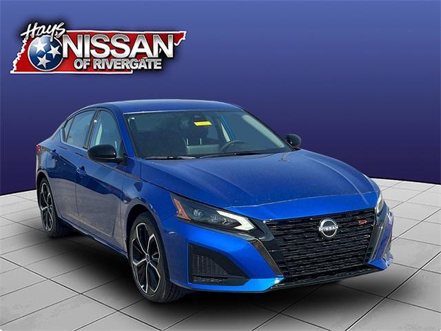 new 2025 Nissan Altima car, priced at $34,190