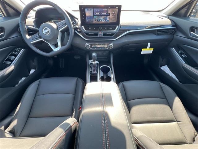 new 2025 Nissan Altima car, priced at $34,190