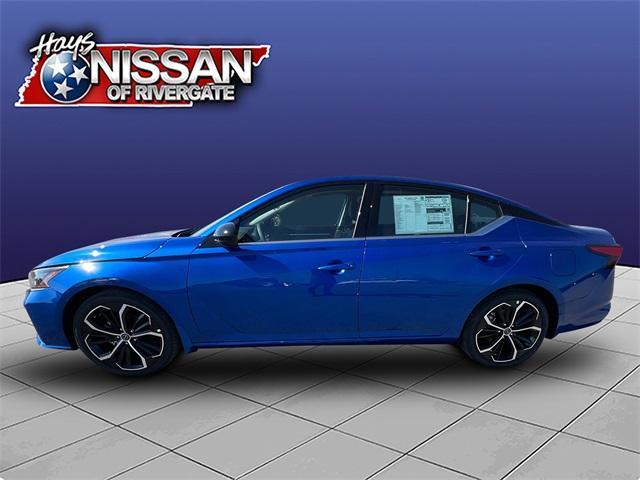 new 2025 Nissan Altima car, priced at $34,190