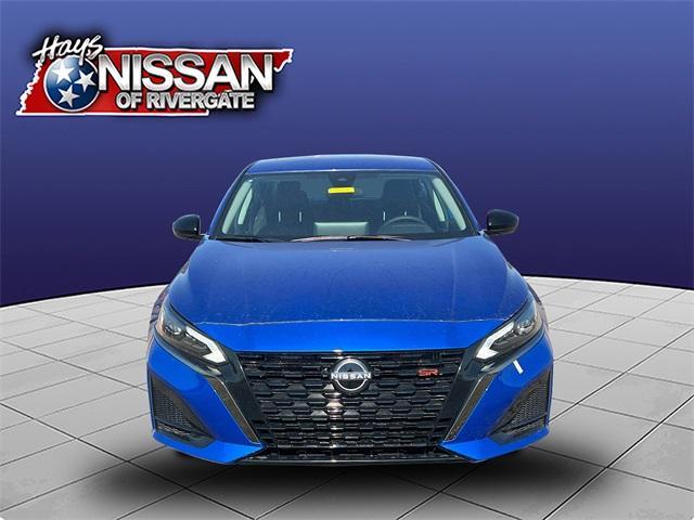 new 2025 Nissan Altima car, priced at $34,190
