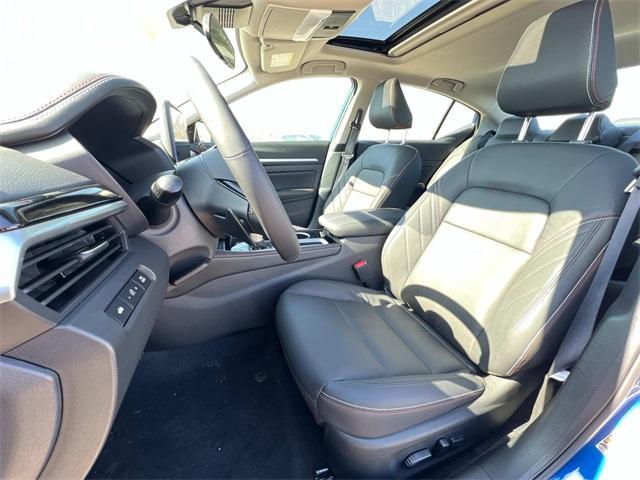 new 2025 Nissan Altima car, priced at $34,190