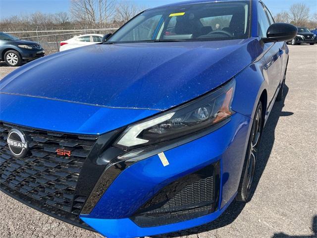 new 2025 Nissan Altima car, priced at $34,190