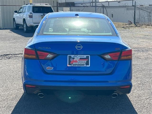 new 2025 Nissan Altima car, priced at $34,190