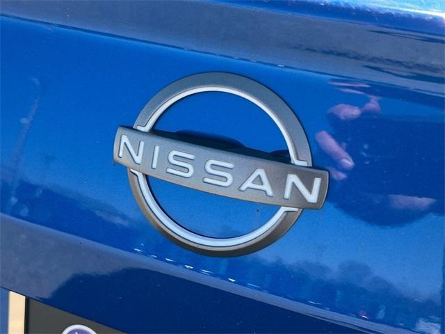 new 2025 Nissan Altima car, priced at $34,190