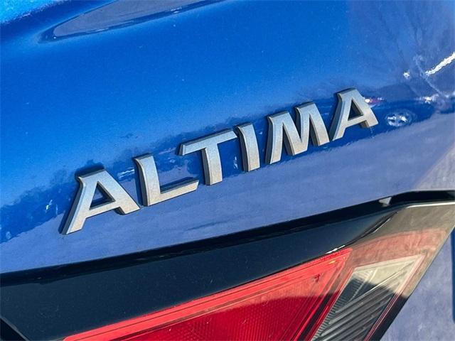 new 2025 Nissan Altima car, priced at $34,190