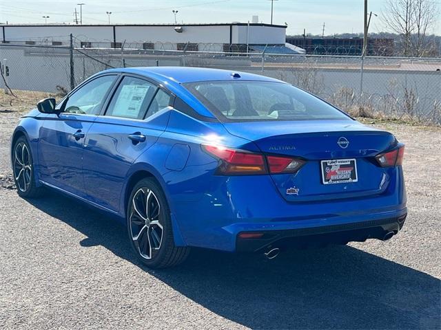 new 2025 Nissan Altima car, priced at $34,190