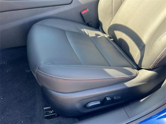 new 2025 Nissan Altima car, priced at $34,190