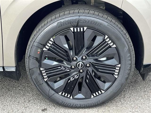 new 2026 Nissan Murano car