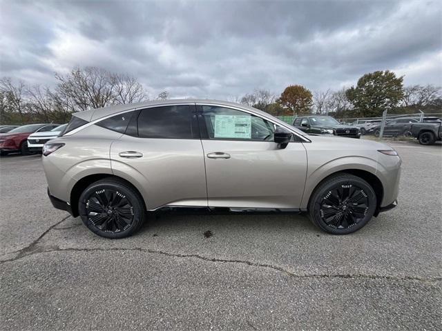 new 2026 Nissan Murano car