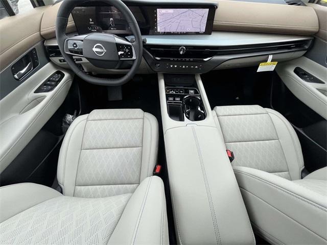 new 2026 Nissan Murano car