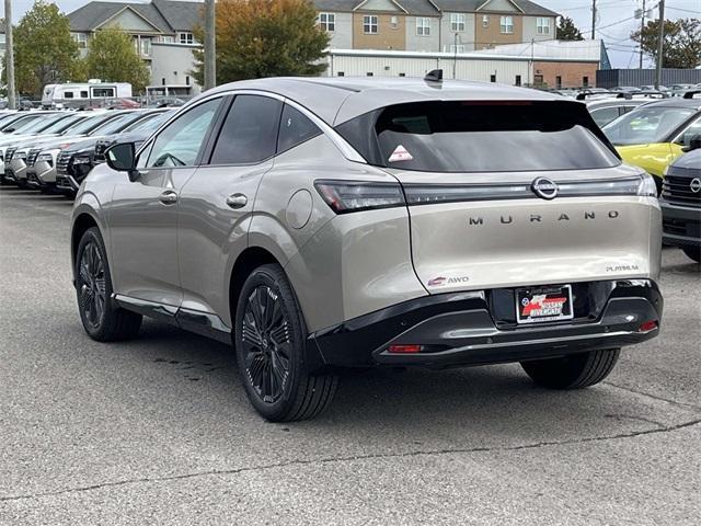 new 2026 Nissan Murano car