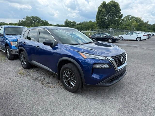 used 2021 Nissan Rogue car, priced at $20,988