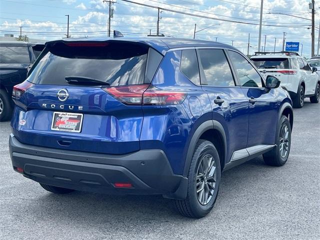used 2021 Nissan Rogue car, priced at $20,988
