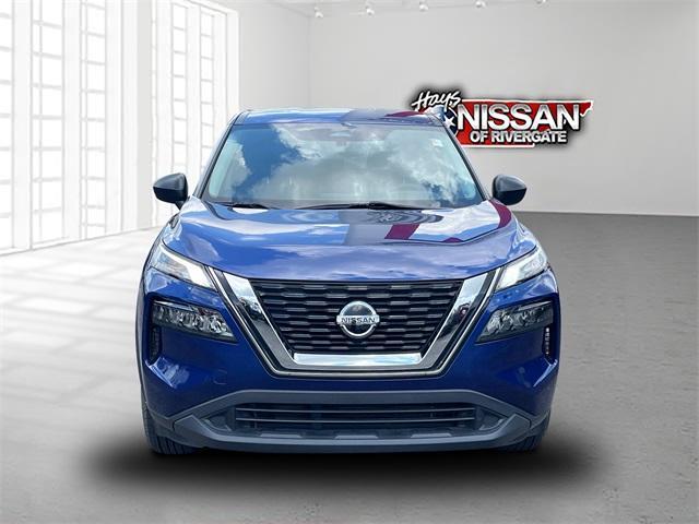 used 2021 Nissan Rogue car, priced at $20,988
