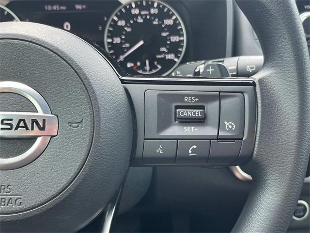 used 2021 Nissan Rogue car, priced at $20,988
