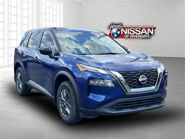 used 2021 Nissan Rogue car, priced at $20,988