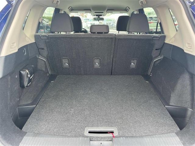 used 2021 Nissan Rogue car, priced at $20,988