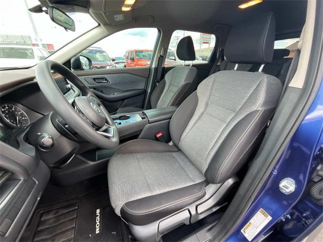 used 2021 Nissan Rogue car, priced at $20,988