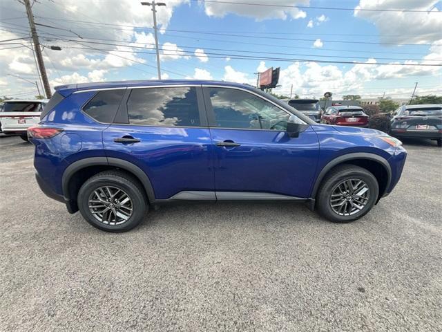 used 2021 Nissan Rogue car, priced at $20,988